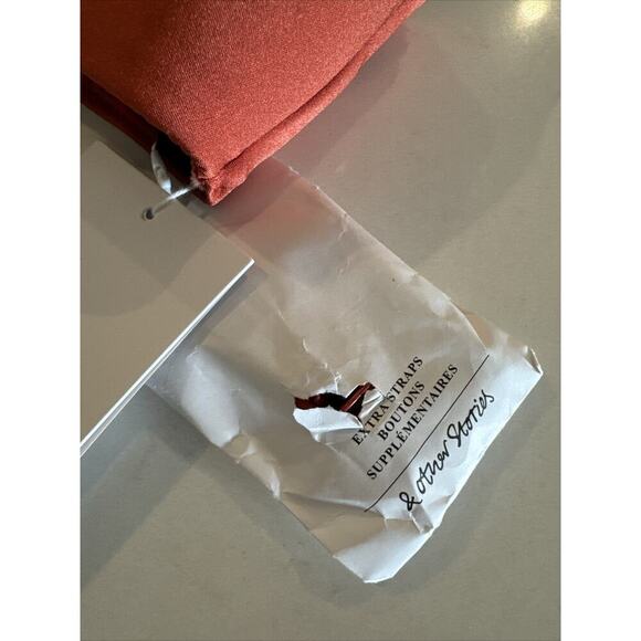 & Other Stories Size US4 Strapless Bikini Top Tie Back With Straps Swim - Picture 5 of 8